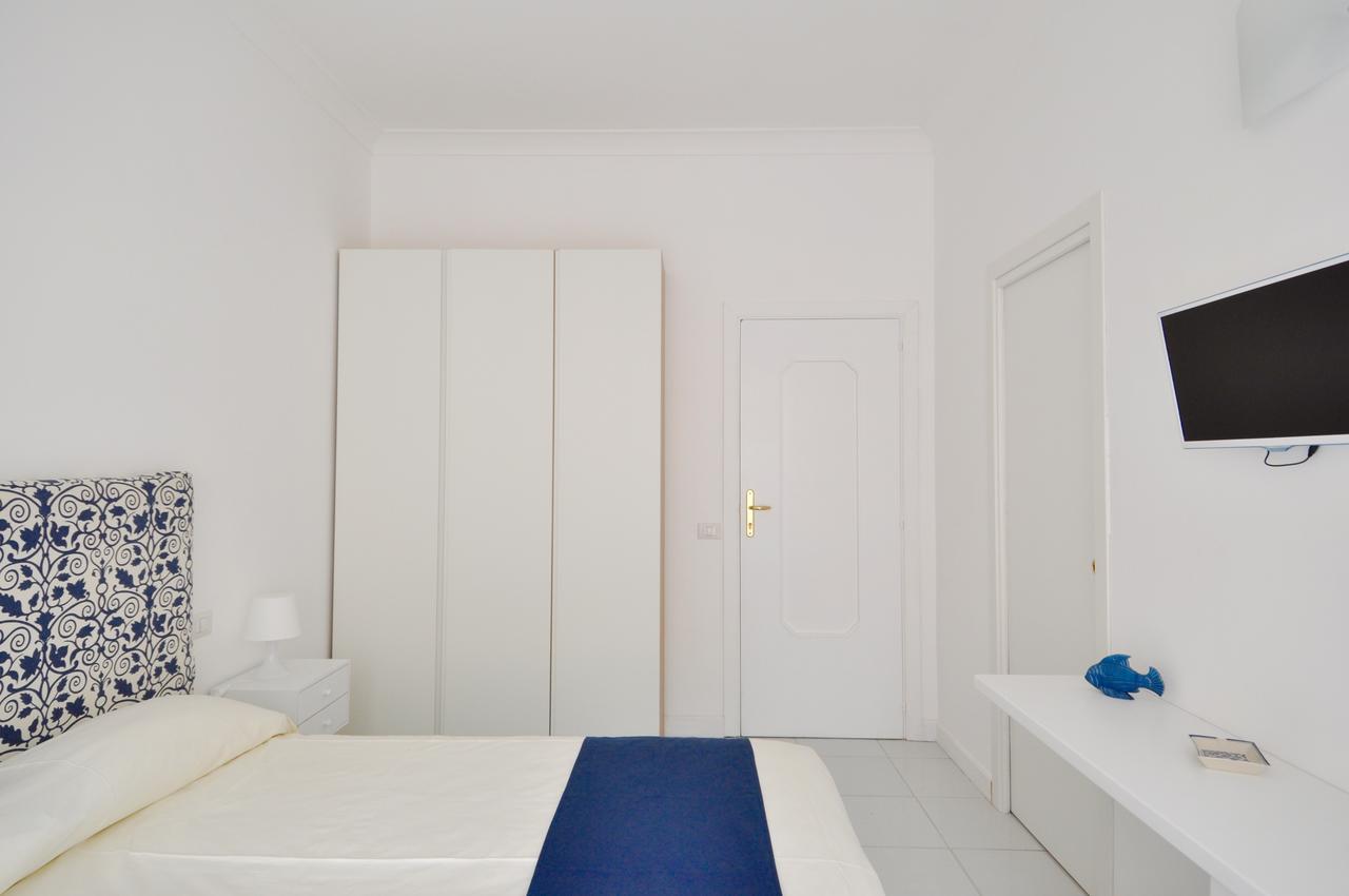Вилла Iris Amalfi Dreams Минори Экстерьер фото